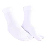 Elastic Cotton Tabi Socks 2 Toe Socks Flip-Flops Socks Unisex pure cotton socks Low Cut Boat Socks Summer sock ► Photo 3/6