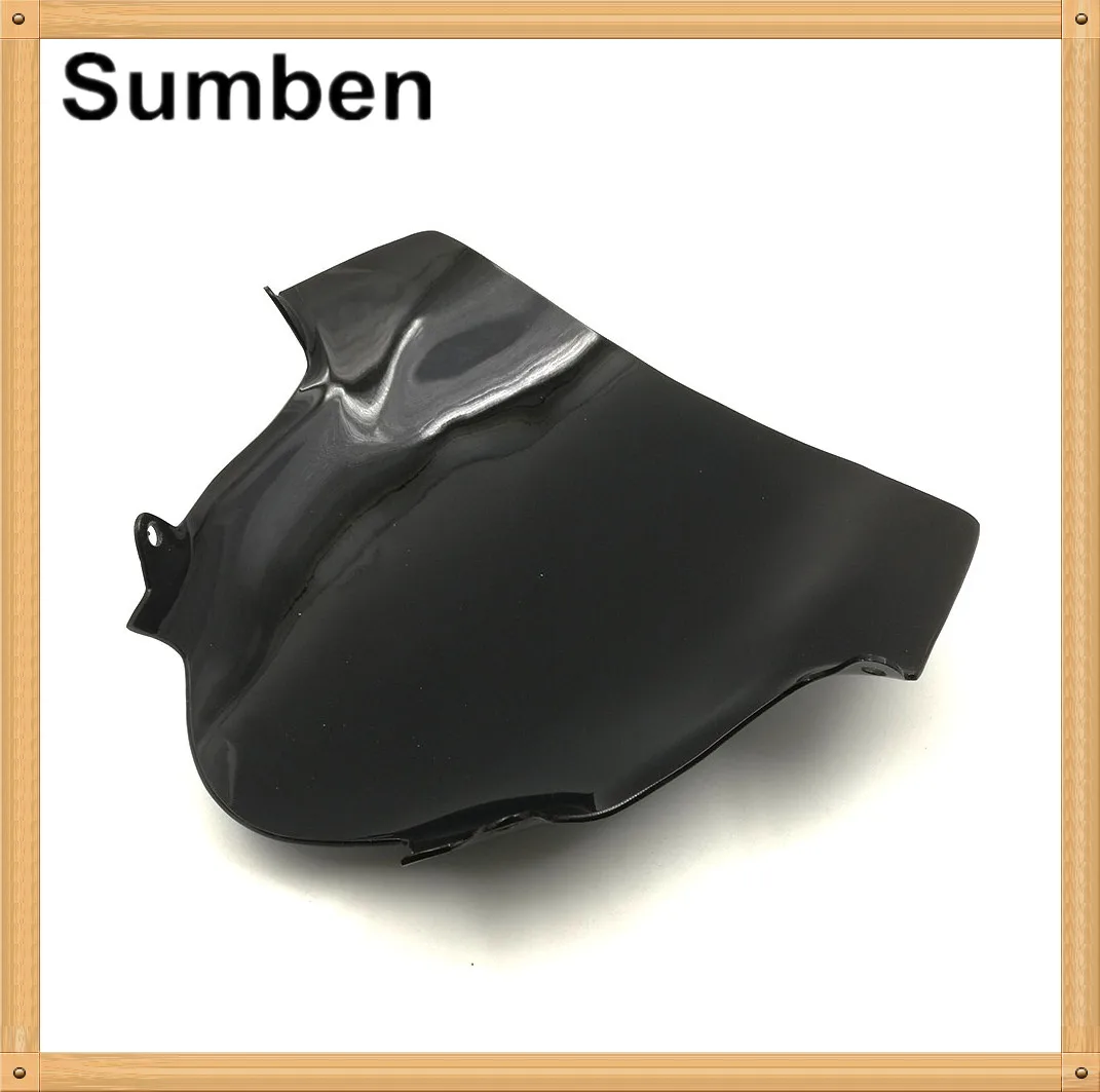 Лобовое стекло для Suzuki GSF650U/GSF650UA/GSF650SU/GSF650SUA/GSF650SA/GSF650S Bandit 2005 2008 GSF1200S/GSF1200SA