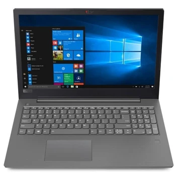 

Laptop Lenovo V330-15IKB 81AX012URU Intel Core i3 8130U/8Gb/256Gb SSD/DVD-RW/15.6" FHD/Intel UHD Graphics 620/Cam/WiFi/BT/Win10 Pro/Grey