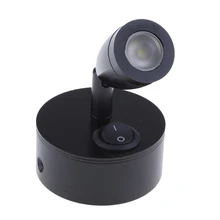 Колесах чтение светильник светодиодный-интерьер чтение светильник RV и лодки, 12v светодиодный сигнальная лампа, лампа для чтения, направленный светильник Инж