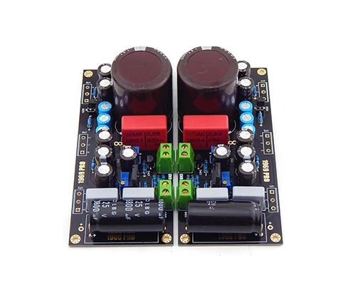 High-end MBL6010D HIFI preamplifier DIY kits Stereo Adopt JRC5534 Customized 