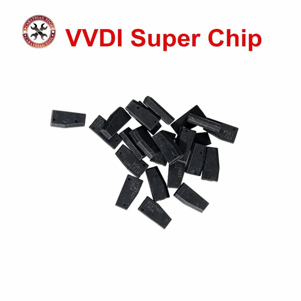 Новинка 2020 оригинальный супер чип Xhorse VVDI для VVDI2 Key Tool и Mini программатор ключей