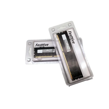 

DDR3 4GB/8GB 240-Pin 1066MHz/1600MHz Desktop Memory Kit