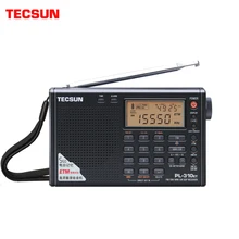 Tecsun PL-310ET Volle Radio Digital Demodulator FM/AM/SW/LW Stereo Radio Tragbare Radio Für Englisch Russische benutzer