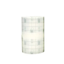 1 рулон медицинской клейкой ленты антиаллергенный туалетный рулон фиксация легкий дышащий водонепроницаемый безопасный простой в использовании ПУ мембрана