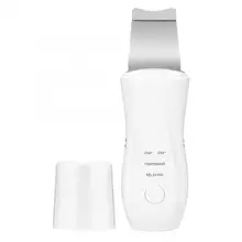 Ультразвуковая щетка для кожи бытовой удаления черных точек пор Очищающая сыворотка импорт инструмент удалить угри уменьшить морщины 3