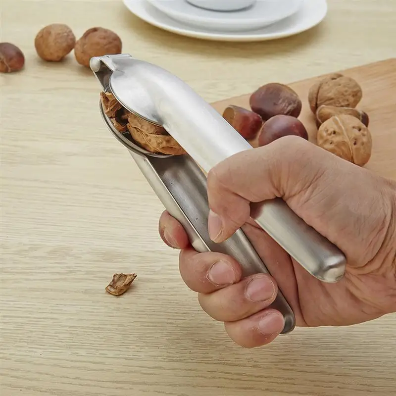 2 шт. Нержавеющая сталь нож с зажимом для каштанов гайка Shucker каштан крест