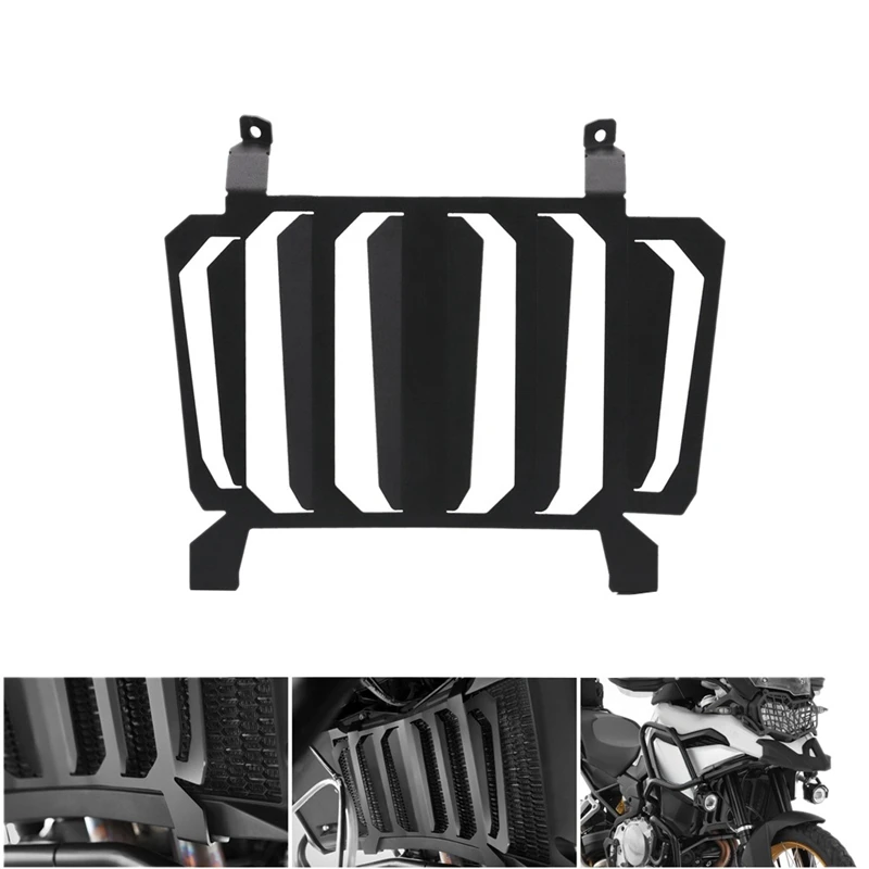 Для BMW F750GS F850GS F 750 GS 850 2018 2019 решетка радиатора Защитная крышка металлические