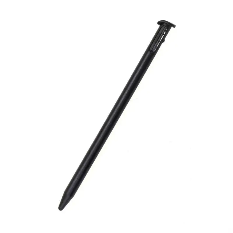 Стилус для сенсорного экрана nintendo New 3DS пластик для игр N3DS аксессуары стилус случайный цвет