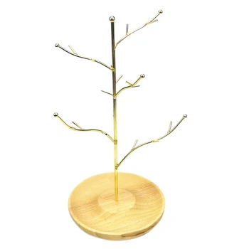

Jewelry Tree-Shaped Storage Box Jewelry Rack Display Rack Earring Rack Necklace Rack Storage Rack Jewelry Storage Rack Craft Dec