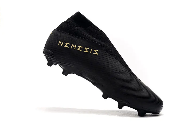 Лучший продавец Nemeziz 19 3 FG футбольные бутсы мужские высококачественные 2019|Обувь