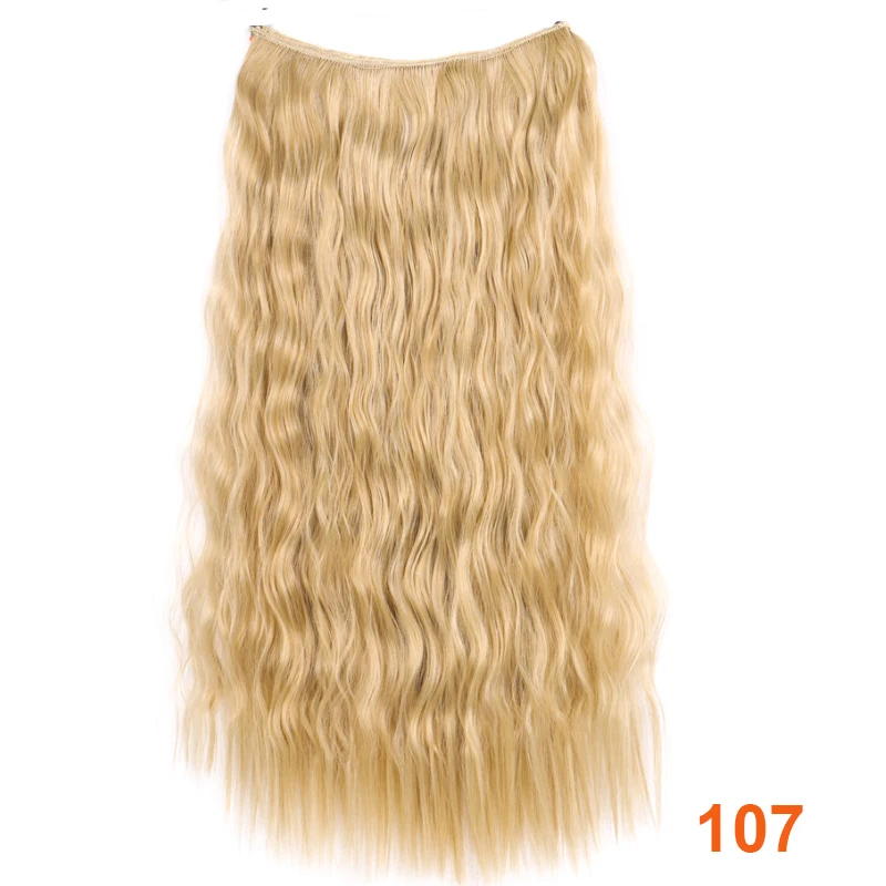 MANWEI-Fish-Line-Hair-Extension-Natural-Wave-Invisible-Wire-No-Clip-in-Hairpieces-Heat-Resistant-Synthetic(43)