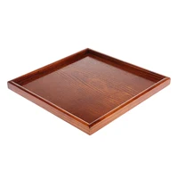 1/35 Scale Wooden Tray Base For Sand  Armor Scene Meadow Landscaping 2