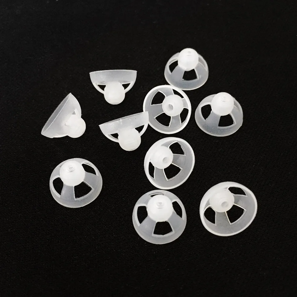 

10PCS Open Hearing Aid Domes Earplugs Replacement Ear Plugs Tips Choose from 6mm 9mm 12 mm