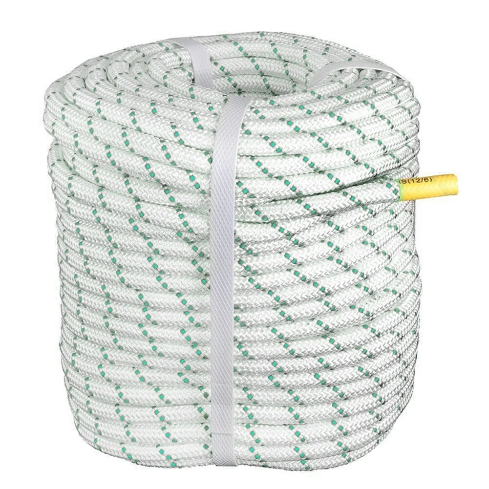 

150FT Parallel Core Rope High Strength Abrasion Resistant for Carrying Pulling &T8