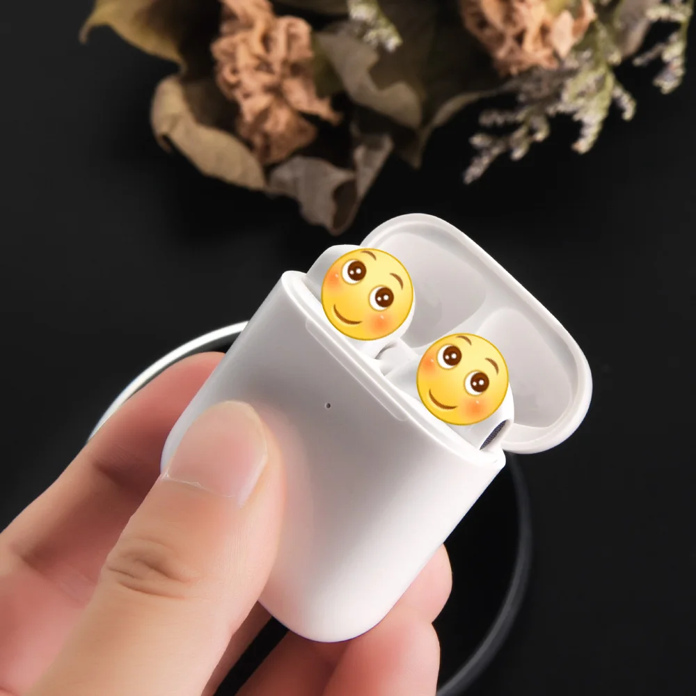I80 TWS всплывающие Bluetooth 5,0 наушники Реплика 1:1 Air 2 беспроводные гарнитуры наушники для телефона PK W1 чип Redmi Airdots i30 i60 TWS