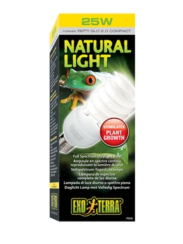 

EXO TERRA UV lamp Exo Terra Natural Light (Repti Glo 2.0) Compact