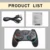 Беспроводная поддержка Bluetooth Геймпад Для Nintendo Switch Pro NS Видеоигра USB джойстик Контроллер Для Коммутатора Консоли с 6-Осевой