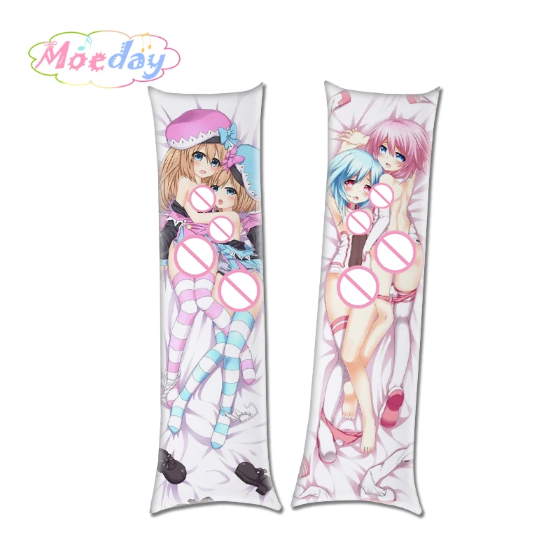 Hyperdimension Neptunia белое сердце Vert зеленое сердце ПЗУ RAM Compa обнимая наволочка