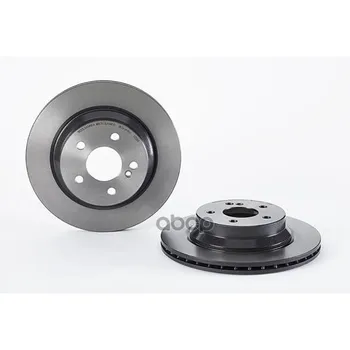 

Disc brake rear. With UV coating Mercedes-Benz (BBDC) E-Class (W211) 11/05- / Mercedes-Benz (BBD Brembo art. 09.a358.11