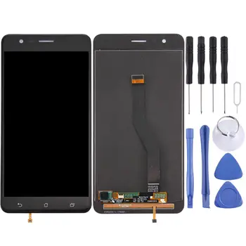 

2019 AAA+++ LCD Screen and Digitizer Full Assembly for Asus ZenFone 3 Zoom / ZE553KL Z01HD