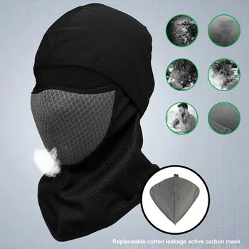 

Mascarilla Mouth Mask Men Women Windbreak Seamless Mask Outdoor Riding Quick-drying Headgear Mask Tapabocas Masque