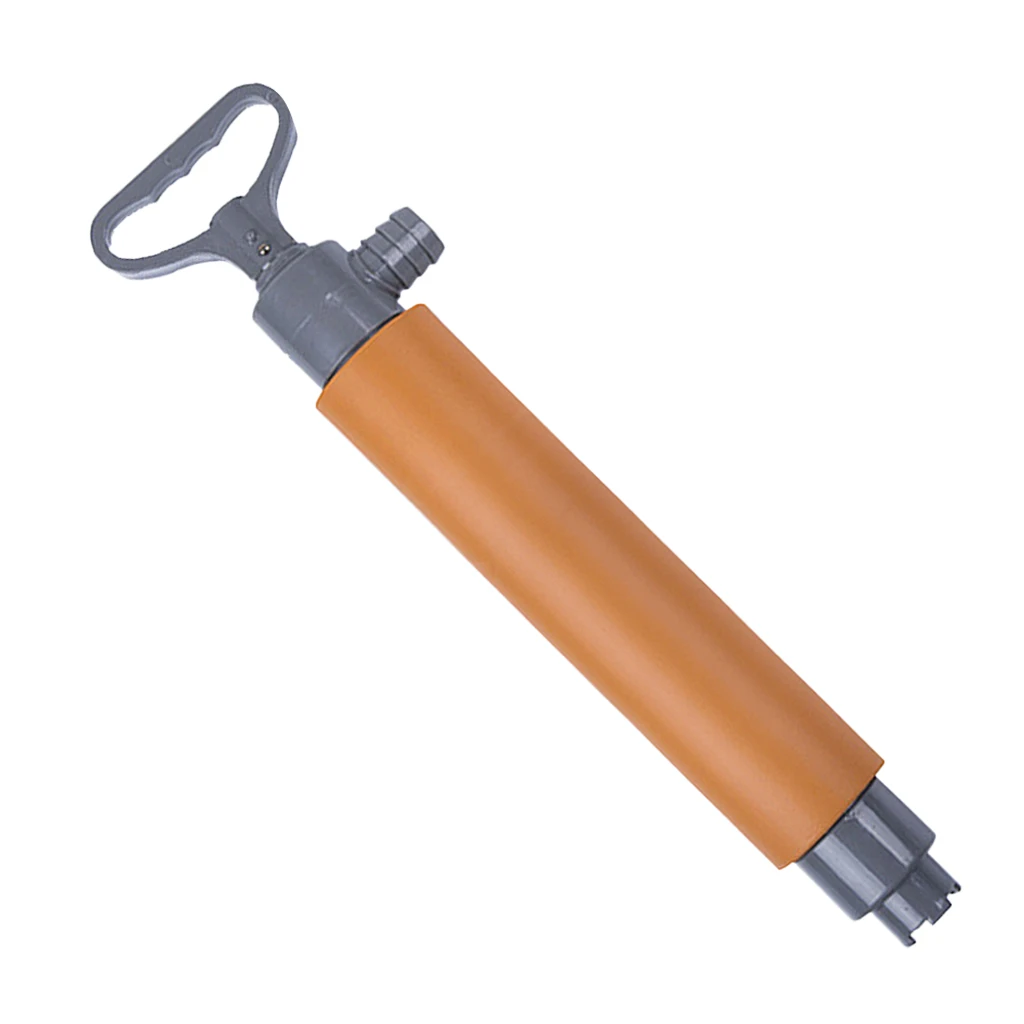 46cm Bilge Pump for Kayak Raft Safety Rescue Kayaking Water Bailing Pump