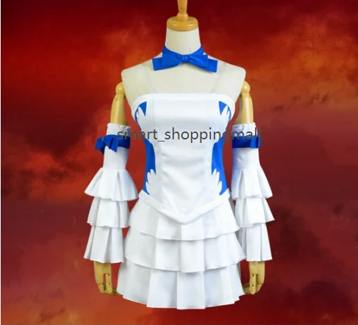 

Косплей-костюм джувии локсера с хвостом феи