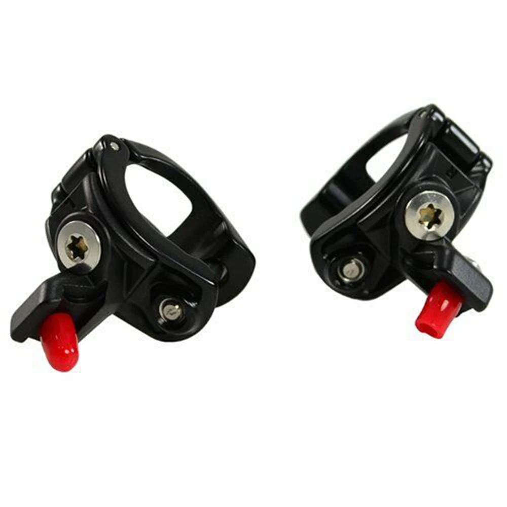 

Metal Black H Brake Clamp Rings Adapter Kit For AVID MatchMaker X MMX Bicycle