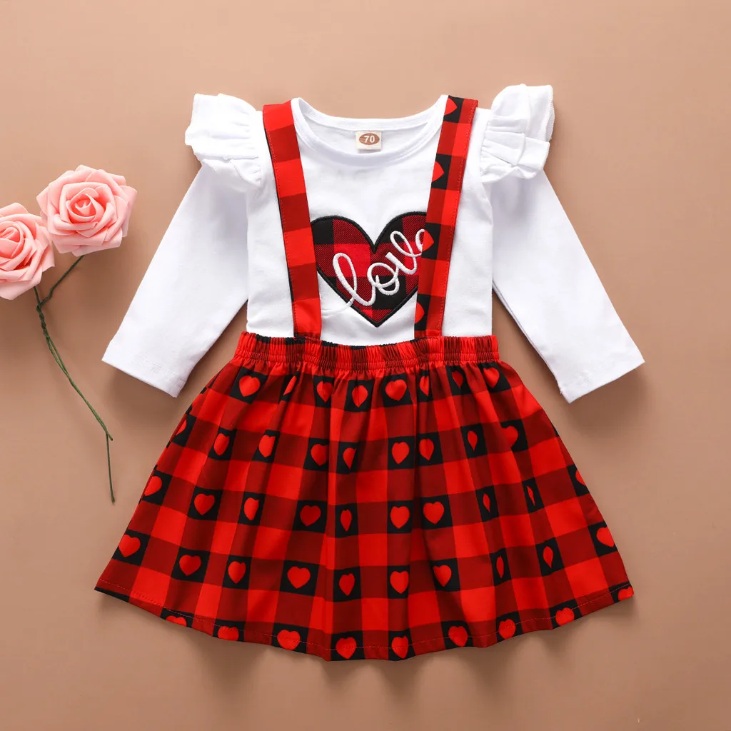 cute baby girl valentines day outfits