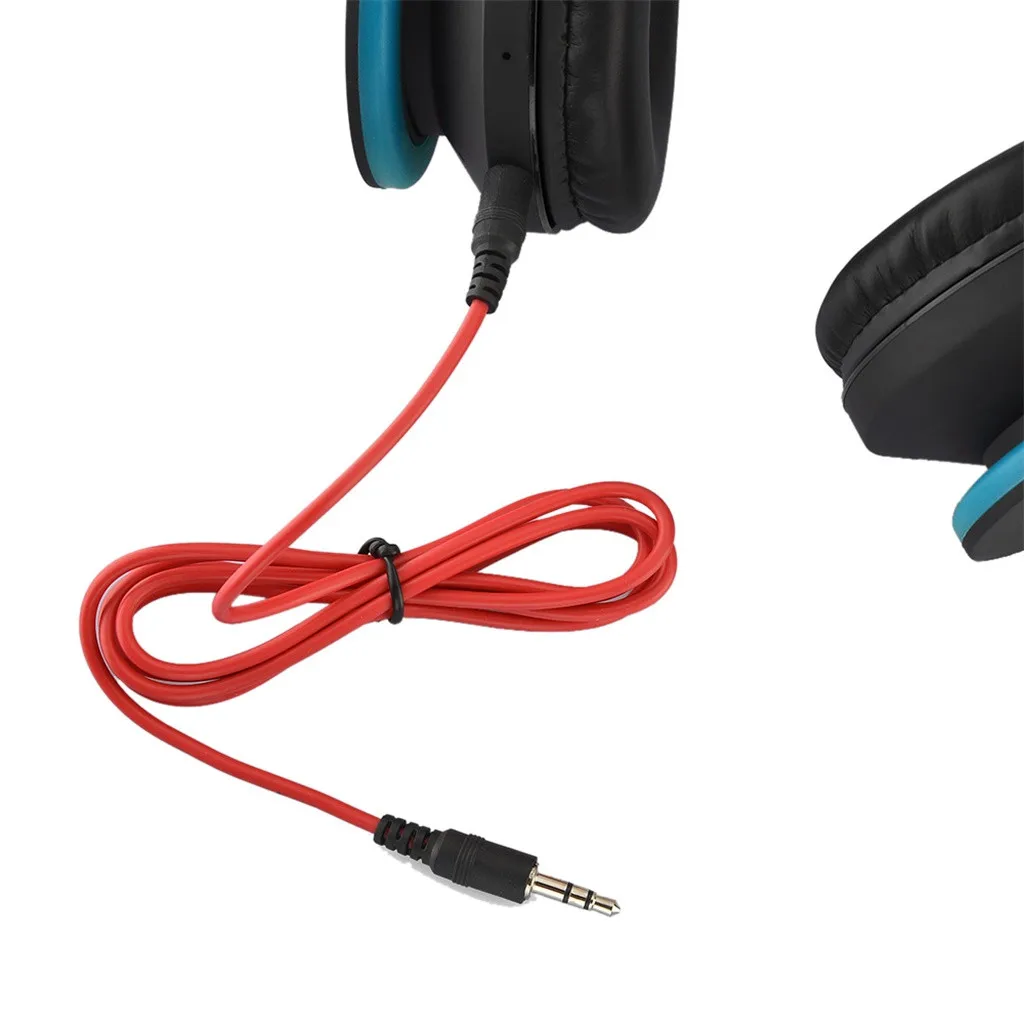 Mosunx портативные беспроводные Bluetooth сильные басы Складные Наушники Стерео шумоподавление наушники Встроенный микрофон