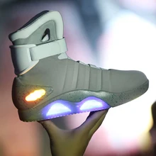 nike light up shoes back to the future