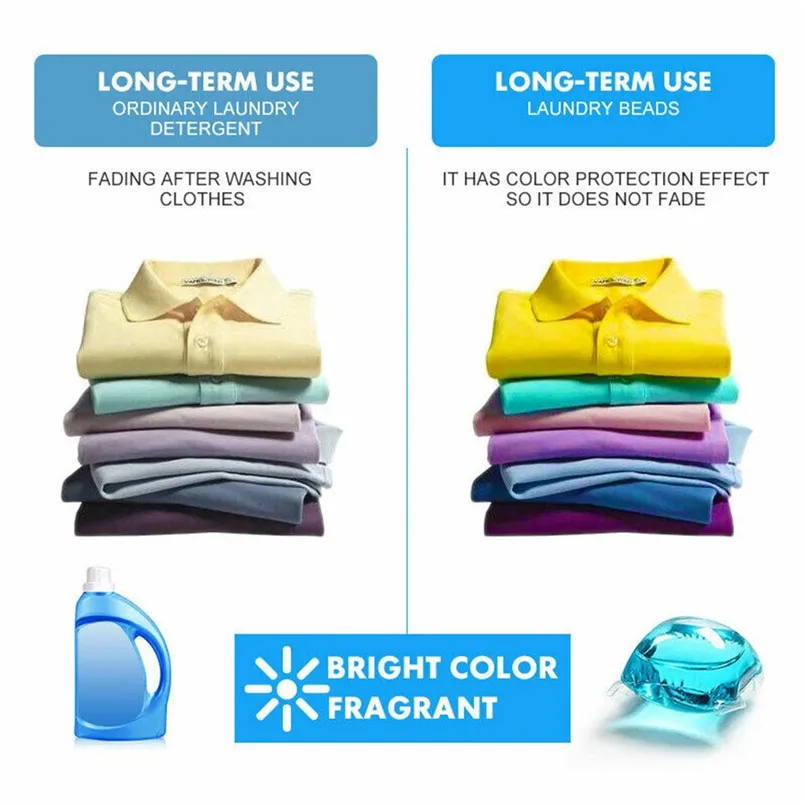 10-30pcs laundry ball gel portable laundry gel beads capsule travel washing liquid pod cleaner package laundry ball beads 30S9 (22)