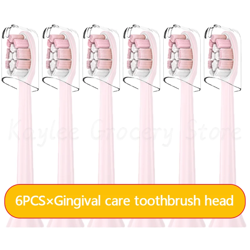 Replacement Electric Toothbrush Heads Compatible With Philip Sonicare Electric Toothbrush HX6930 HX6530 HX9342 HX6232 HX6064