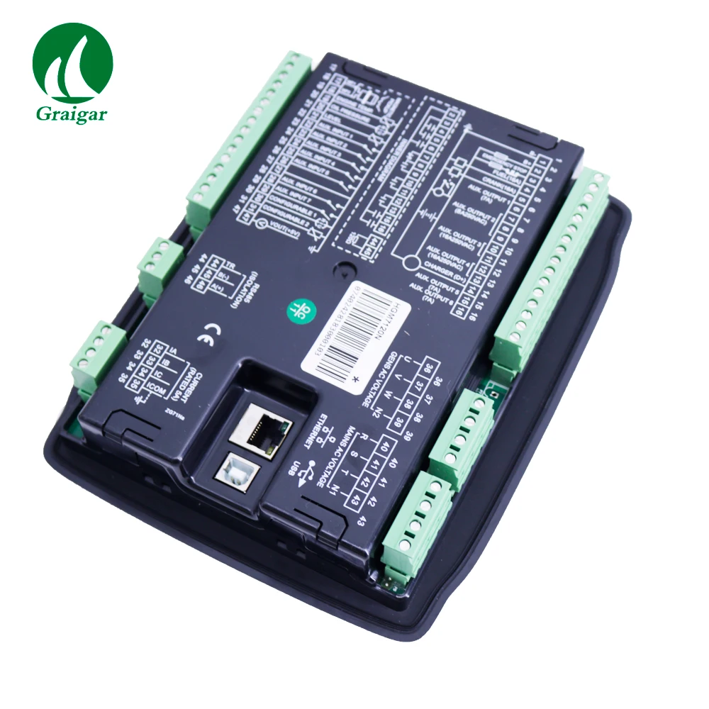 Smartgen HGM7120N автоматический сетевой контроллер генераторной установки
