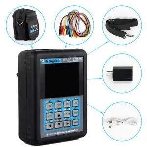 

Mr.signal 2.0 4~20mA/0~10V Current Signal Generator Source Transmitter PLC