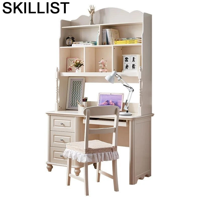 

Meuble Tavolo Office Furniture Support Ordinateur Portable Mesa Dobravel Desk Bedside Stand Laptop Computer Table With Bookshelf