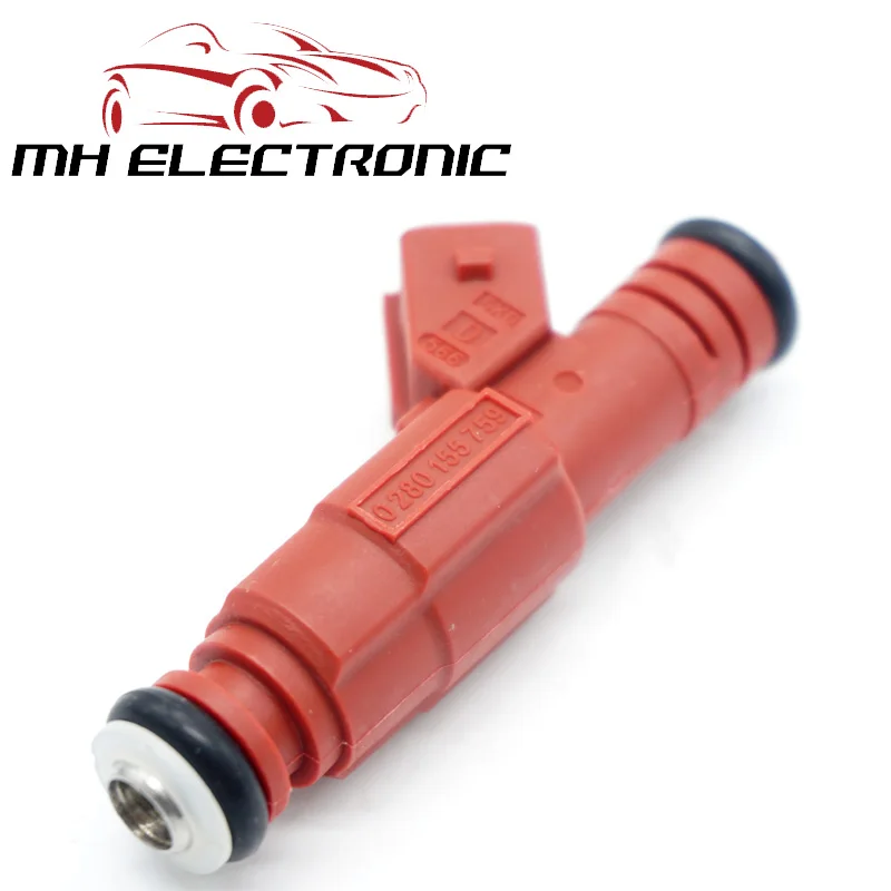MH Электронный инжектор топлива Форсунка 0280155759 для Volkswagen G40 G60 VAG Turbo