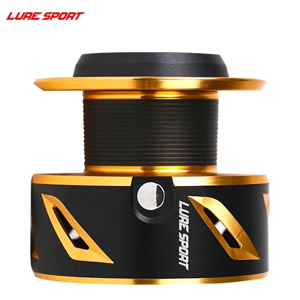 

LureSport Alloy Spool Saltist ST4000-10000 Max drag power 35kg Spinning Reel Spool