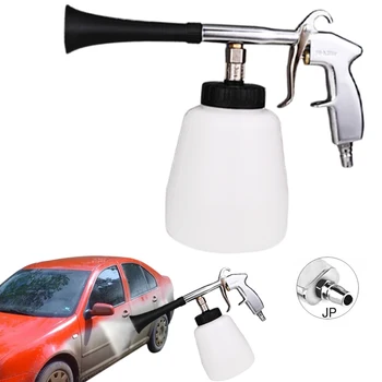 

Car Wash for Pressure Washer Interior Cleaning Machine Blowing Dust Deep Cleaning Pipe Washing Accessories Tornado Cleaning Tool