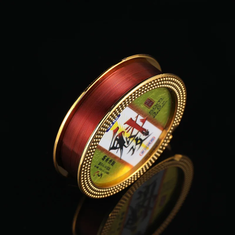 

Metle li Kui Attack 50 Yonago Main Fishing Line Championship Cut Water Fast Blister Packaging Super Wear-Resistant Casual Anglin
