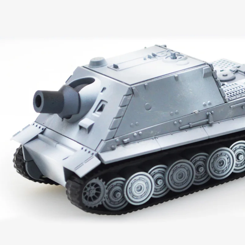 4D модель строительные наборы модель сборки Sturmtiger штурм танк тигр развивающие игрушки коллекция материал высокой плотности