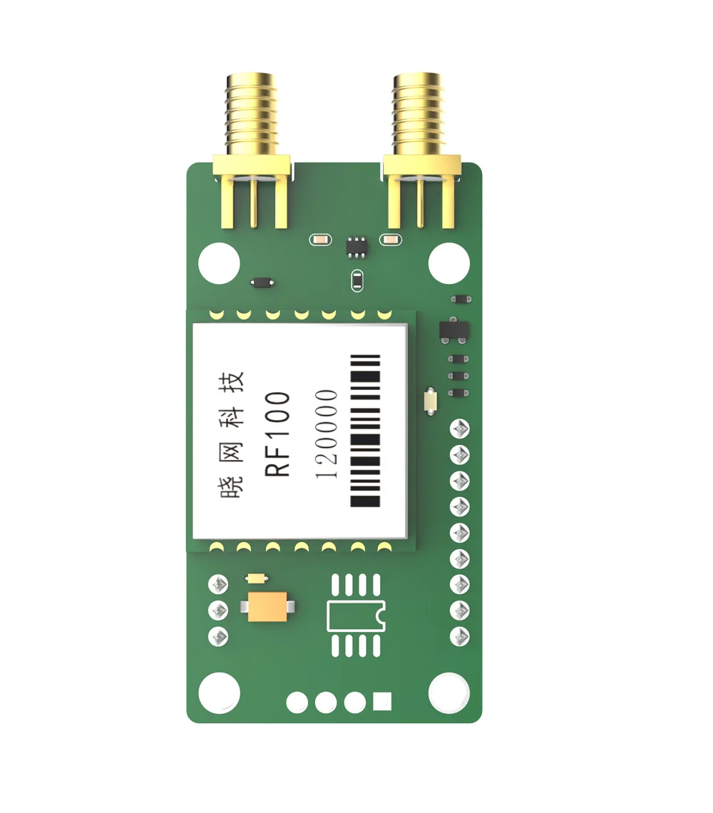 Многоканальный дальний UHF RFID модуль Rf100z-4a 2A 8A