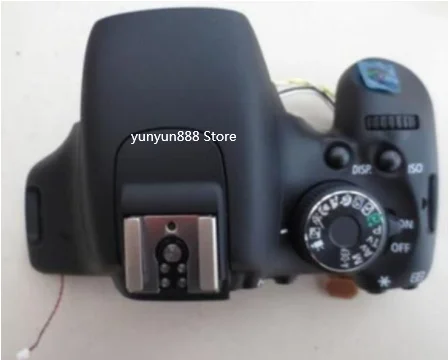 

Запасные части для камеры EOS 600D Rebel T3i Kiss X5, верхняя крышка для Canon