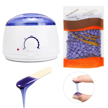 

PRO-WAX 100 Hot Wax Heater/Warmer Salon Spa Beauty Equipment designed for hair removing and skin caring professional tool