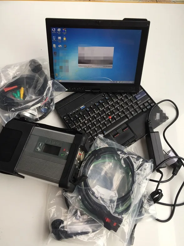 Топ mb star диагностический инструмент mb sd Подключение c5 с 320gb hdd программное обеспечение,09 v в x201t ноутбук i7cpu для thinkpad полный комплект