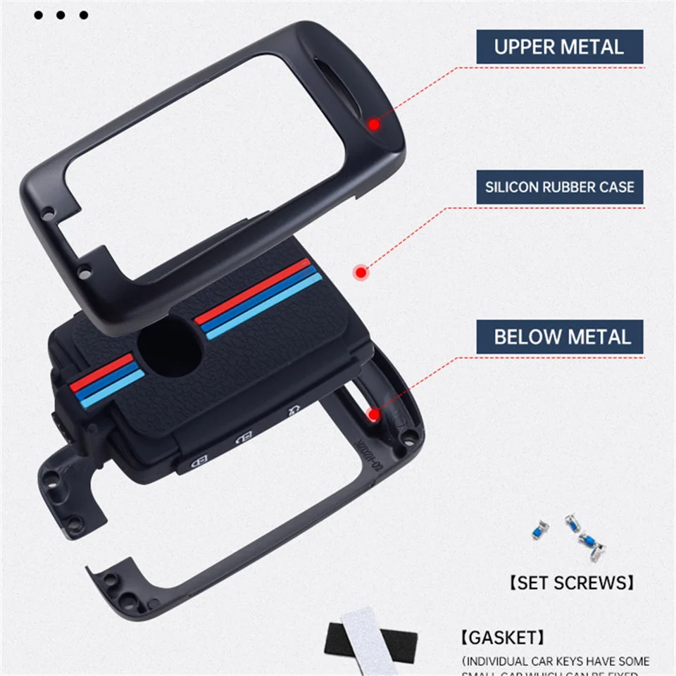 Cover per chiave/telecomando per Mazda 3 Alexa CX5 CX8 CX4 2019 2020 3 pulsanti Smart Remote accessori chiave auto supporto Shell Car-Styling 8 Cover per chiave/telecomando per Mazda 3 Alexa CX5 CX8 CX4 2019 2020 3 pulsanti Smart Remote accessori chiave auto supporto Shell Car-Styling - H7cb3722166b84fb3a909d7920af75dc1w