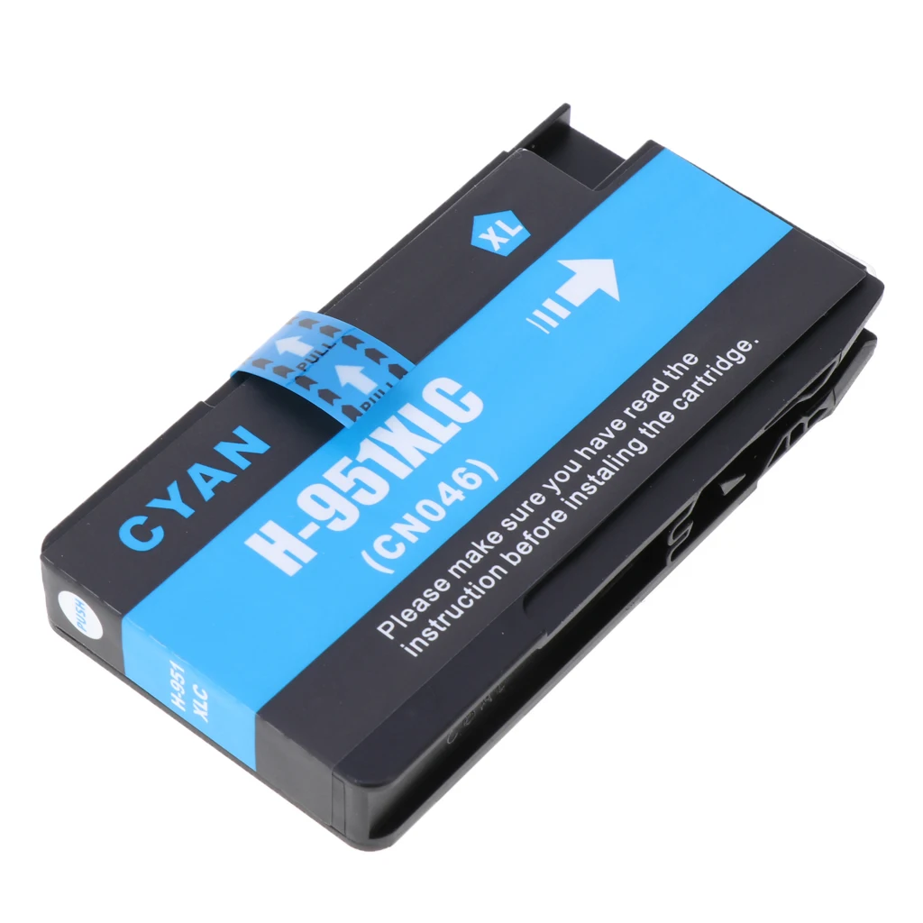 Ink Cartridges Replacement For HP Officejet Pro 8100 Pro8600, Rich Color and Luster
