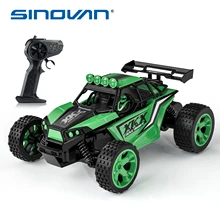 Sinovan-coche todoterreno teledirigido a escala 1:18, vehículo de Control remoto, Buggy de alta velocidad, regalo para niños, Mini coche de conducción de escalada