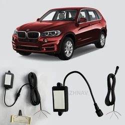 Sensor inteligente de pie controlado, apertura y cierre para portón trasero eléctrico, sistema de asistencia de patada automática, accesorios para coche